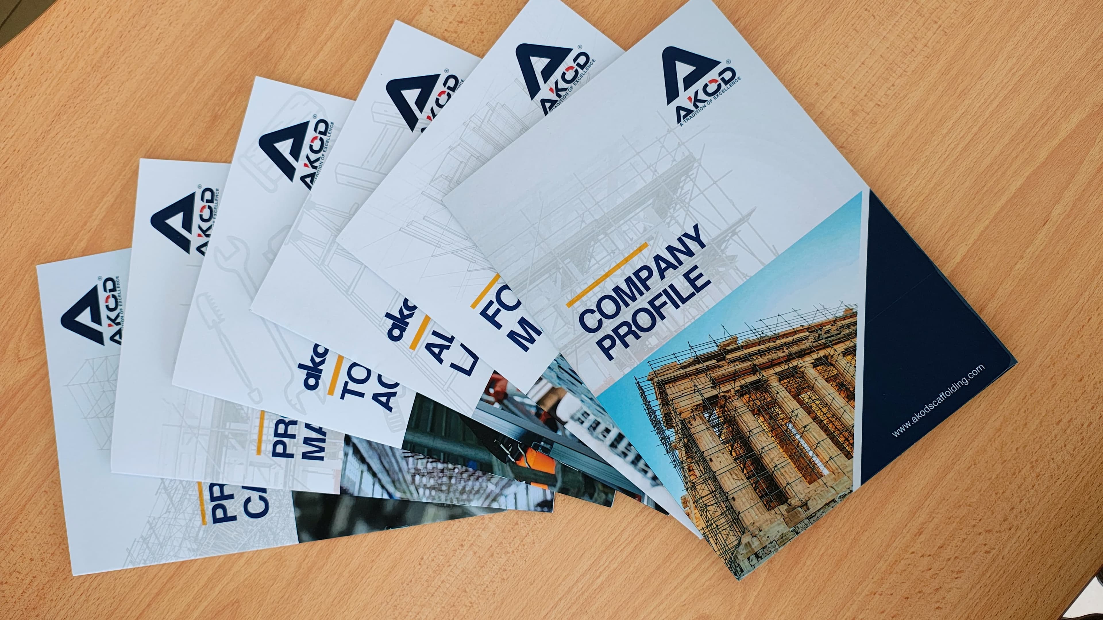 Catalogues