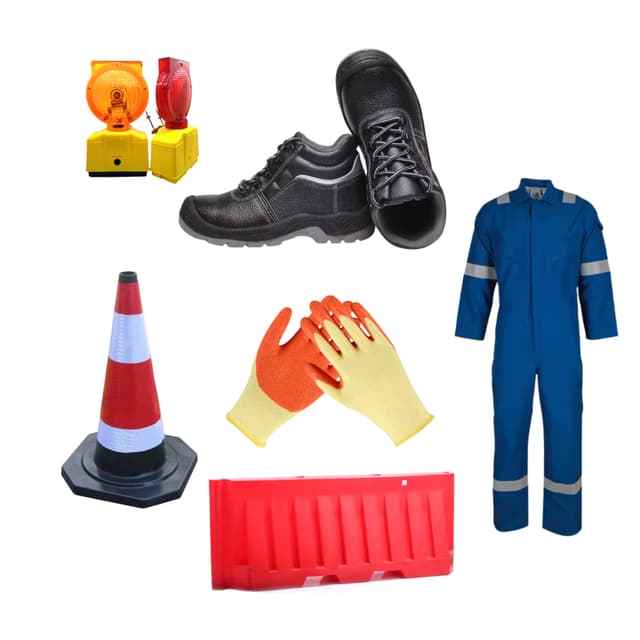 SAFETY ACCESSORIES