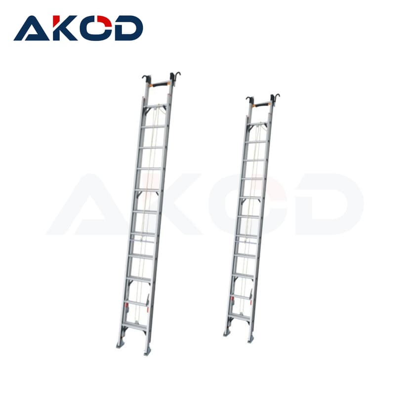 AKODHEIGHTS ROPE OPERATED EXTENSION LADDER | AKOD SCAFFOLDING | AKOD ...