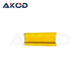 H20 BEAM WITH METAL END BAND