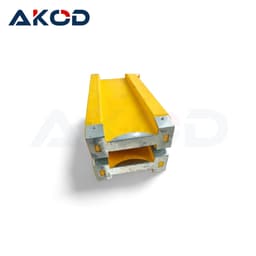 H20 BEAM WITH METAL END BAND