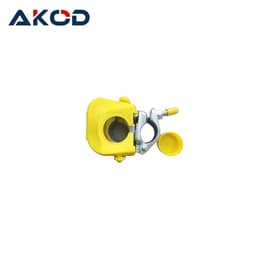 AKODSAFE SCAFFOLD CLAMP PROTECTION COVER