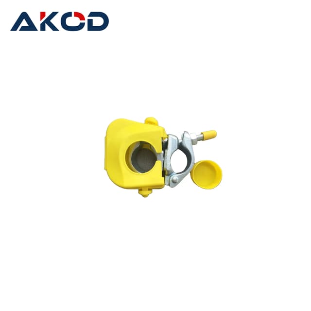 AKODSAFE SCAFFOLD CLAMP PROTECTION COVER