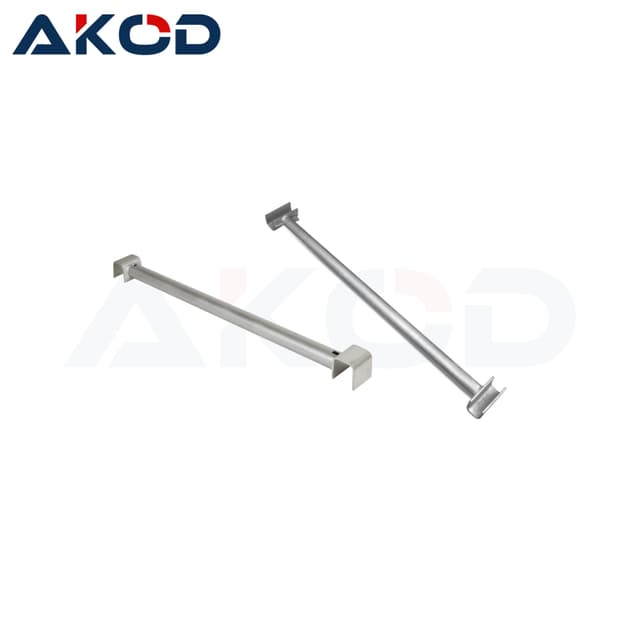 CUPLOCK INTERMEDIATE TRANSOM HOT DIP GALVANIZED