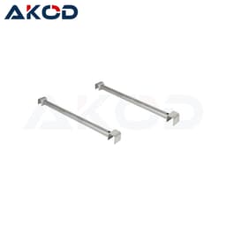 CUPLOCK INTERMEDIATE TRANSOM HOT DIP GALVANIZED