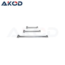 CUPLOCK INTERMEDIATE TRANSOM HOT DIP GALVANIZED