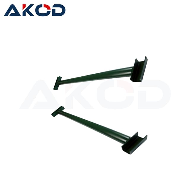 CUPLOCK INTERMEDIATE TRANSOM PAINTED