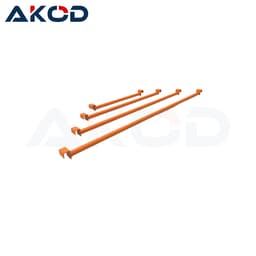 CUPLOCK INTERMEDIATE TRANSOM PAINTED